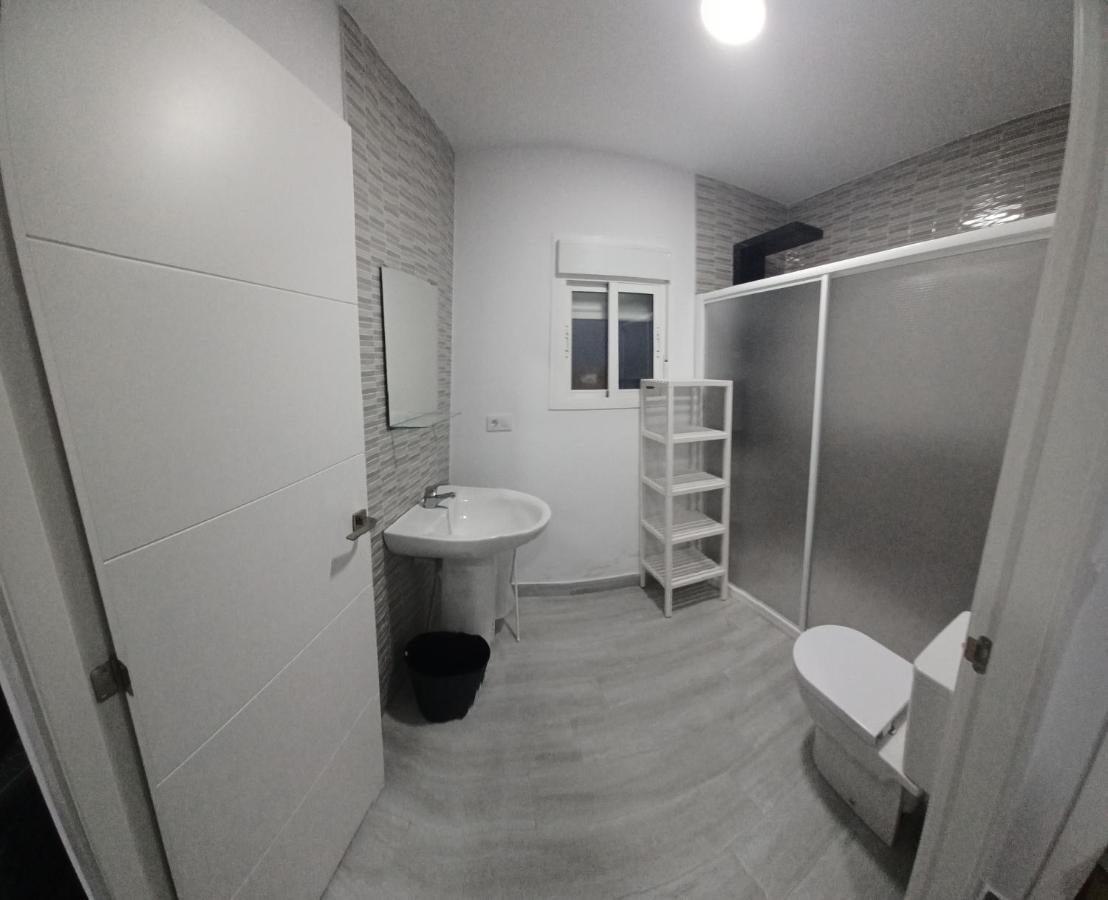Apartamento Mi Currilla Sanlúcar de Barrameda Екстериор снимка