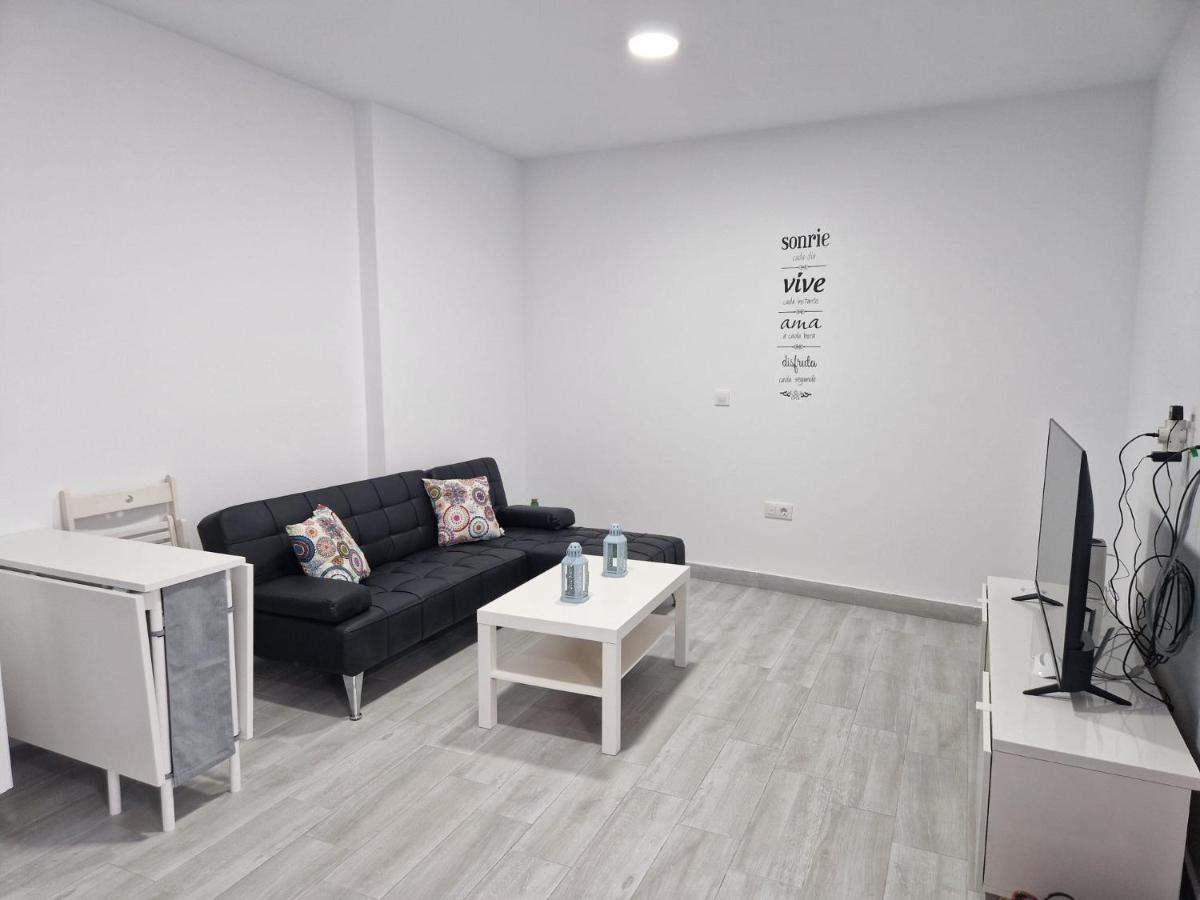 Apartamento Mi Currilla Sanlúcar de Barrameda Екстериор снимка