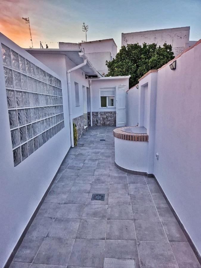Apartamento Mi Currilla Sanlúcar de Barrameda Екстериор снимка